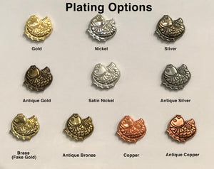 Plating Options